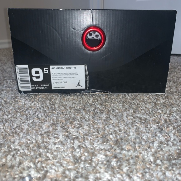 Men’s Jordan 11 Retro 72-10 (2015) - Picture 9 of 10